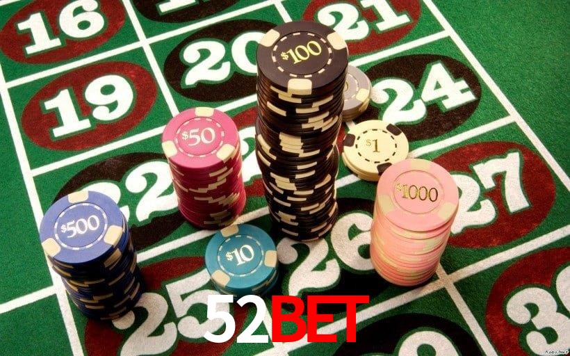 A Experiência Imersiva dos Cassinos Ao Vivo no 52bet