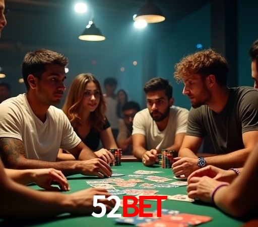 Design Responsivo 52bet