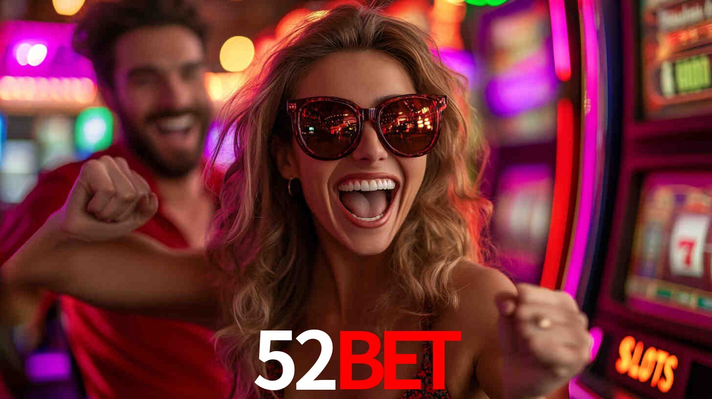 A Popularidade dos Caça-Níqueis no 52bet