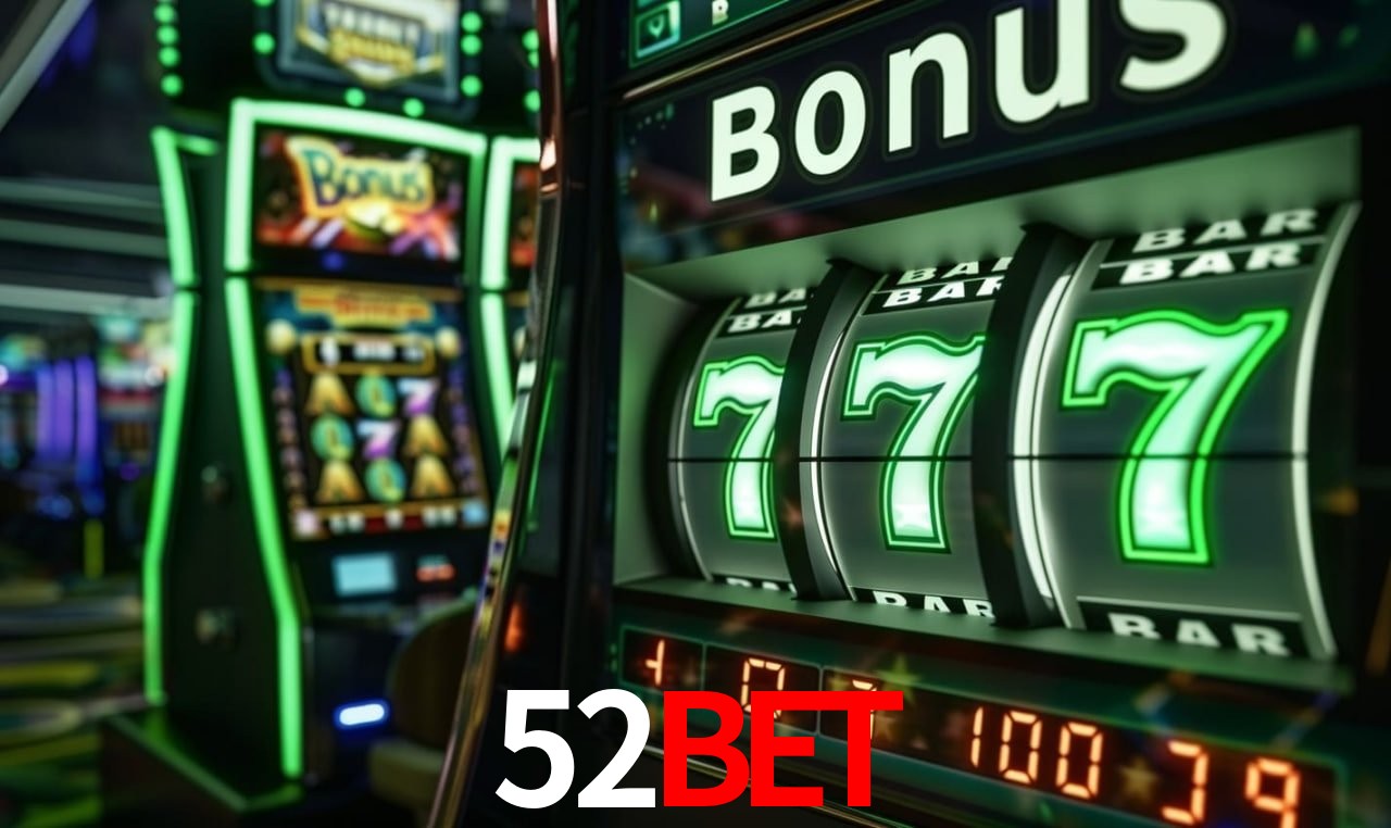 Slot Games 52bet
