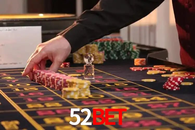 Desvendando o Mundo dos Jogos Virtuais na 52bet