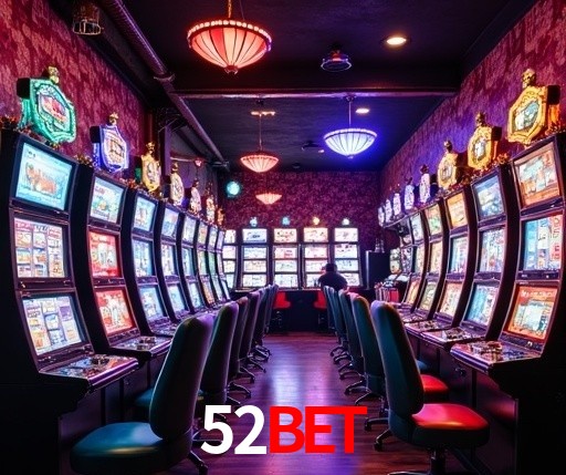 Integração de APIs 52bet