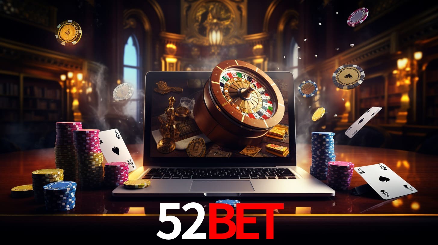 Blackjack Table 52bet