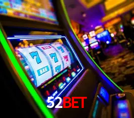 Descubra a Magia dos Jogos de Arcade no 52bet