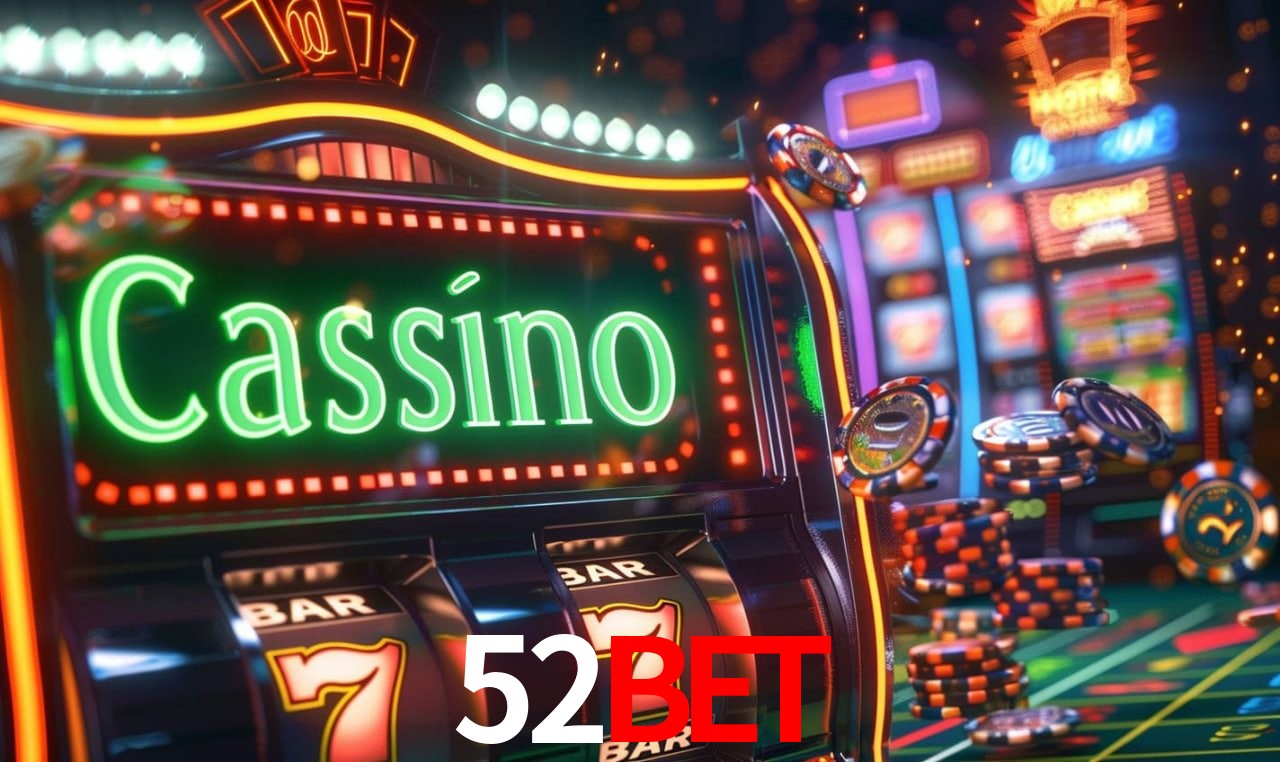 Recursos de Bônus 52bet