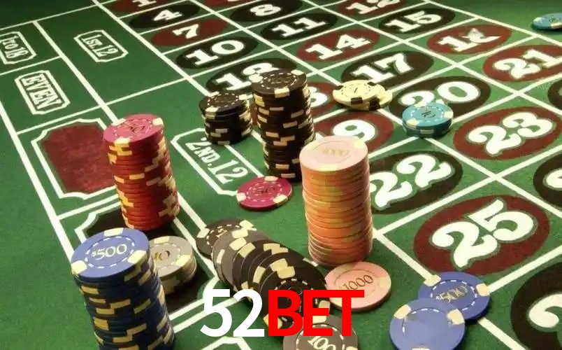 Apostas de Futebol 52bet