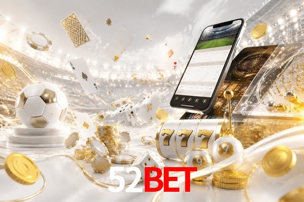 Welcome Bonus 52bet