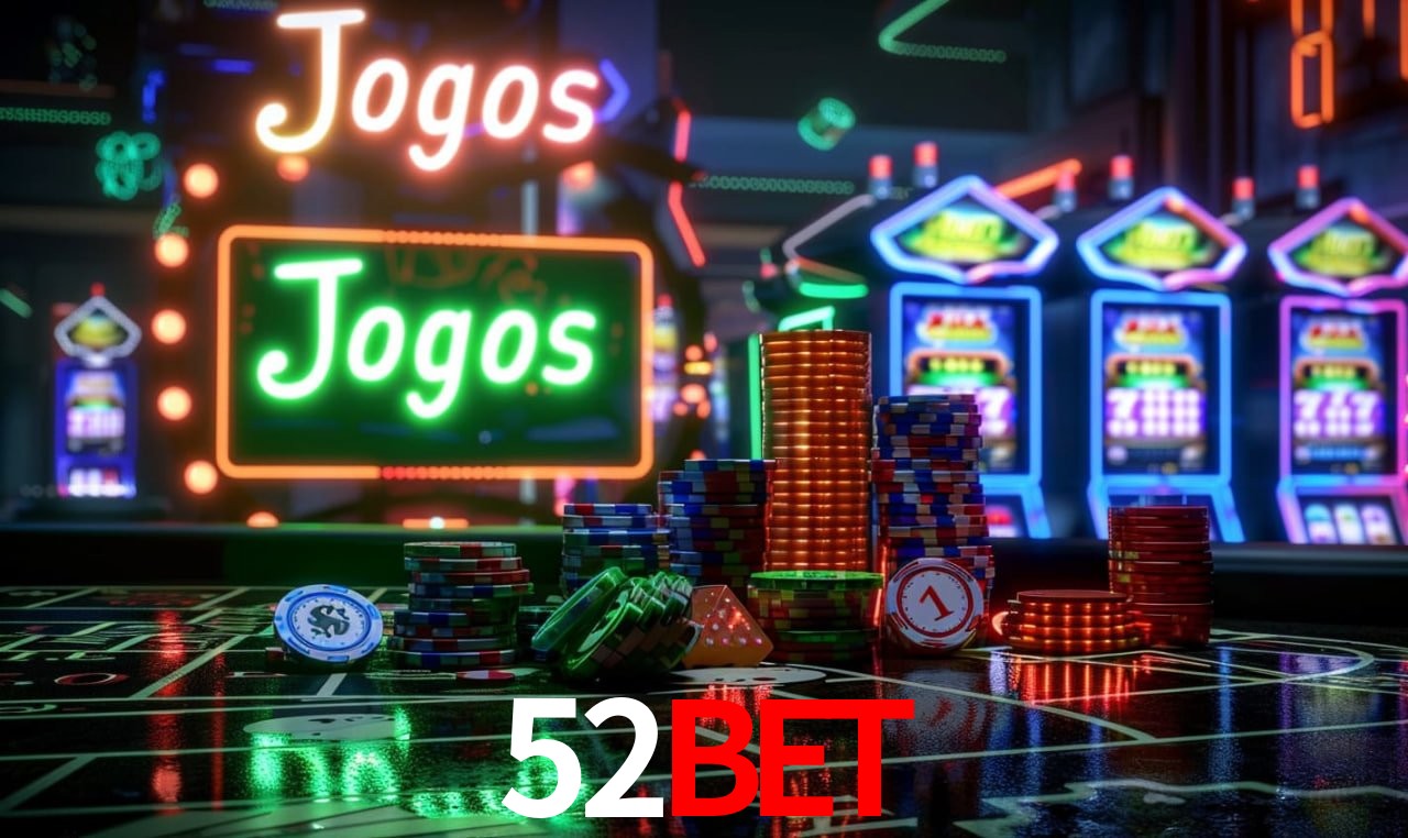 Bônus Generosos e Exclusivos no 52bet para Você!